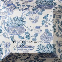 BUTTERFLY SATIN 